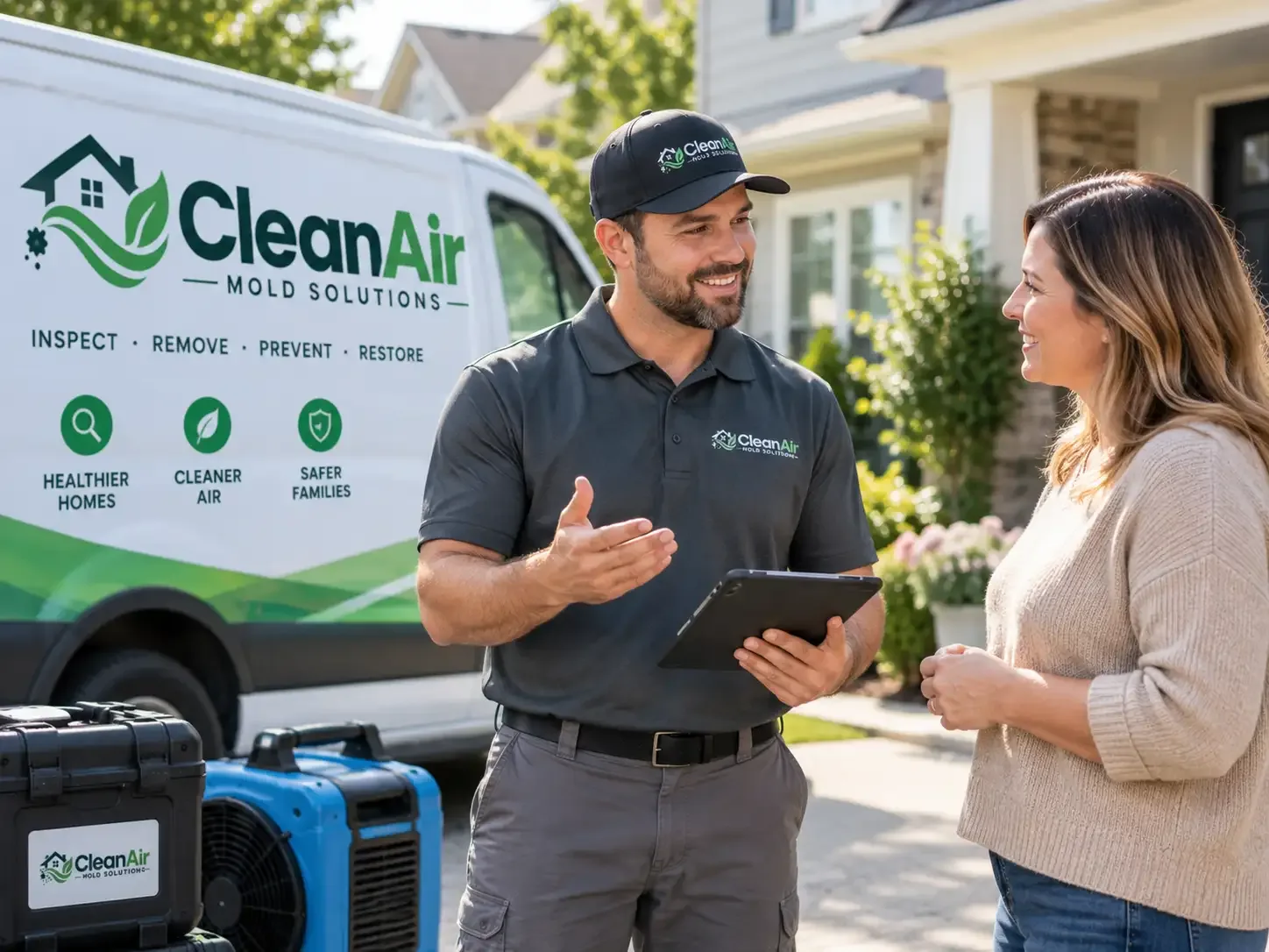 Mold Remediation Rohrersville, MD FAQs